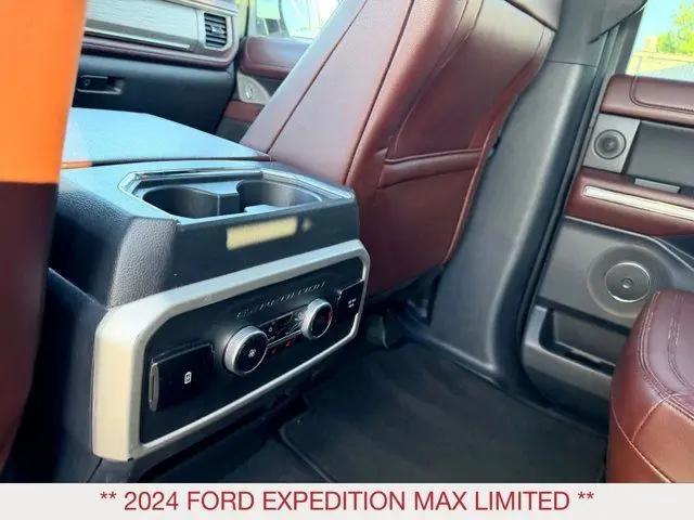 2024 Ford Expedition Limited MAX