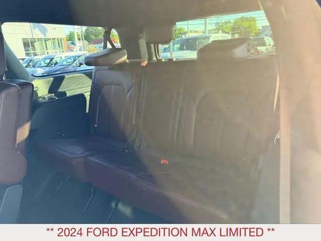 2024 Ford Expedition Limited MAX