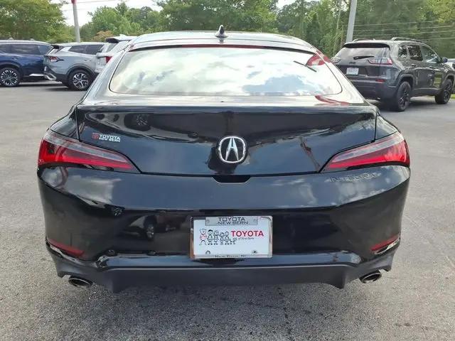 2024 Acura Integra Base