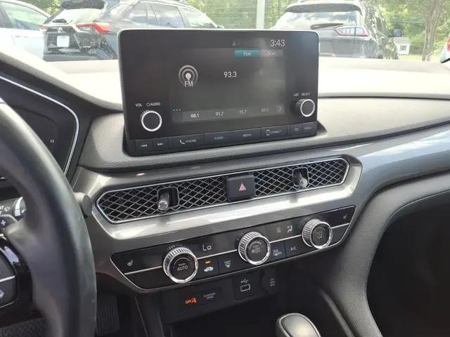 2024 Acura Integra Base