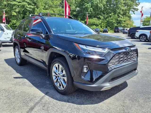 2024 Toyota RAV4 Limited for sale in New Bern, NC