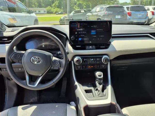 2024 Toyota RAV4 Limited