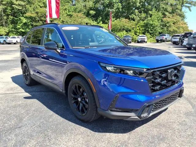 2025 Honda CR-V Hybrid Sport-L for sale in New Bern, NC