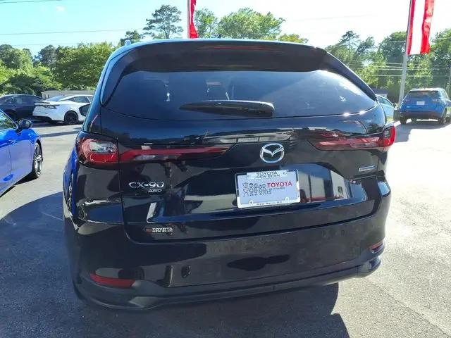 2025 Mazda X-90 Premium Sport