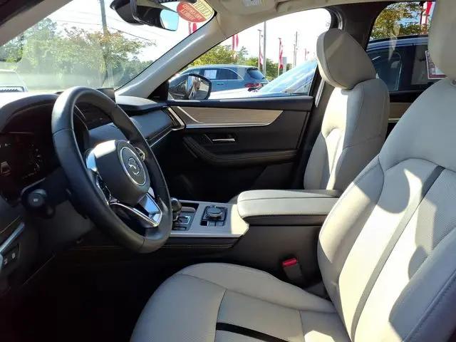 2025 Mazda X-90 Premium Sport