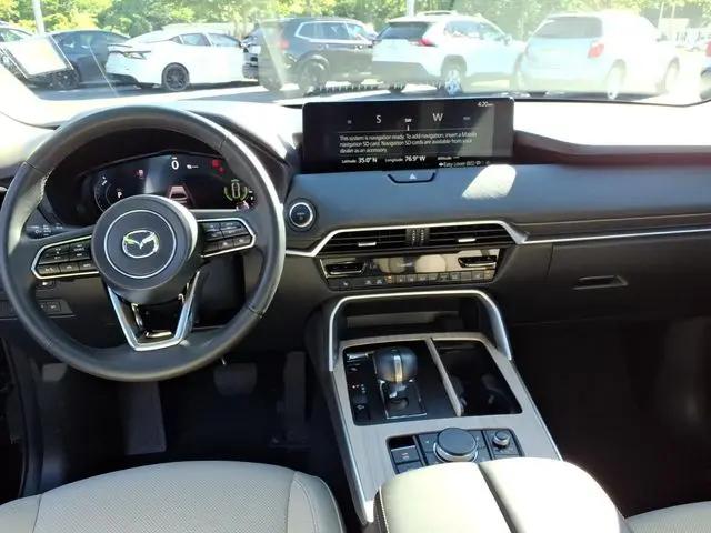 2025 Mazda X-90 Premium Sport