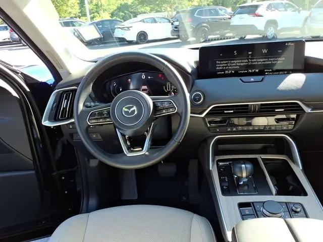 2025 Mazda X-90 Premium Sport