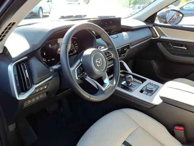 2025 Mazda X-90 Premium Sport