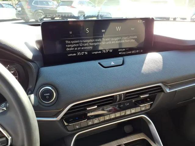 2025 Mazda X-90 Premium Sport