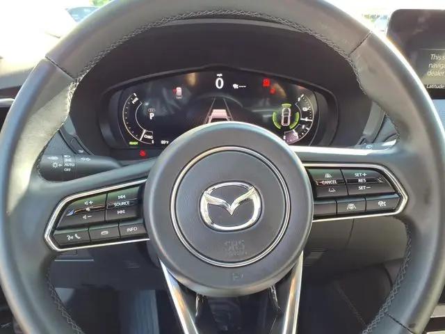 2025 Mazda X-90 Premium Sport