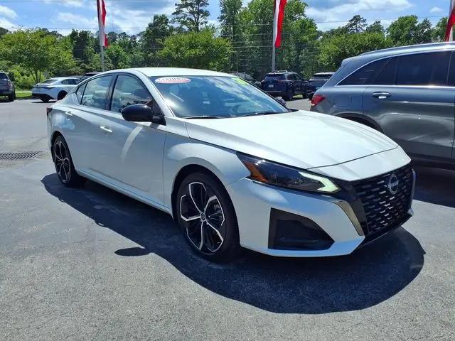 2024 Nissan Altima SR FWD for sale in New Bern, NC