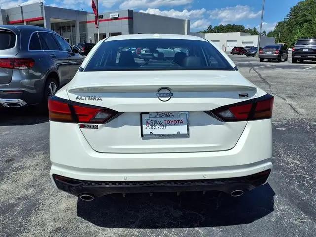 2024 Nissan Altima SR FWD