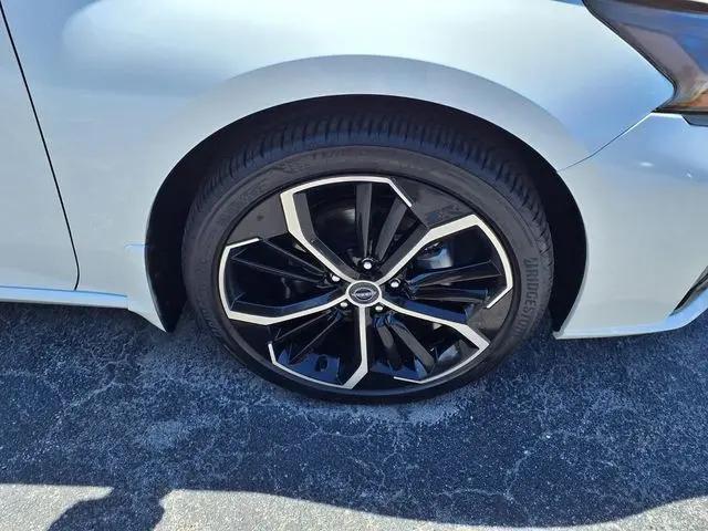 2024 Nissan Altima SR FWD
