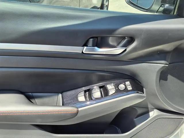 2024 Nissan Altima SR FWD