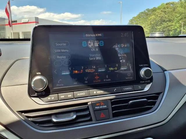 2024 Nissan Altima SR FWD