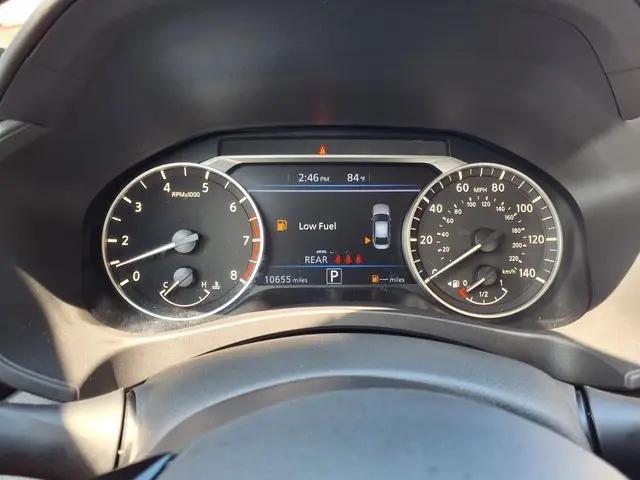 2024 Nissan Altima SR FWD