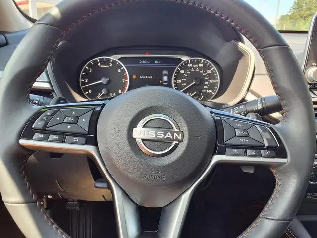 2024 Nissan Altima SR FWD