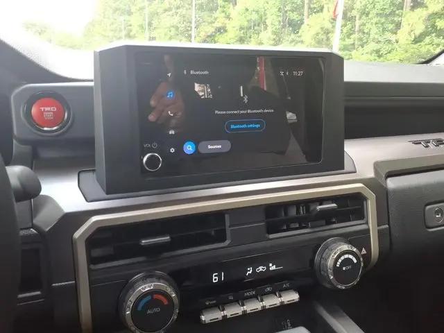 2025 Toyota Tacoma TRD Sport