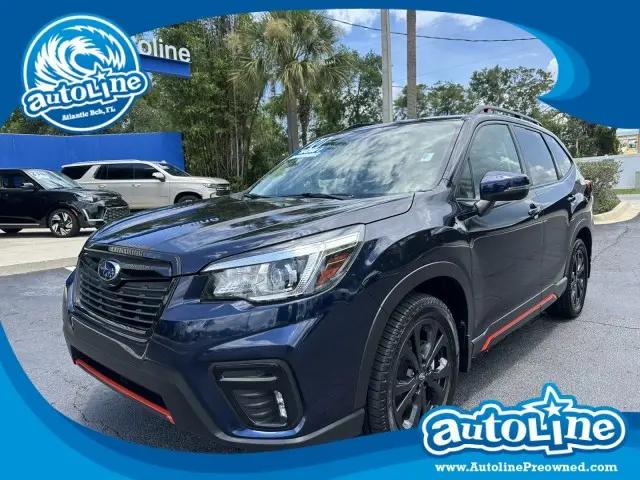 2020 Subaru Forester Sport for sale in Jacksonville, FL
