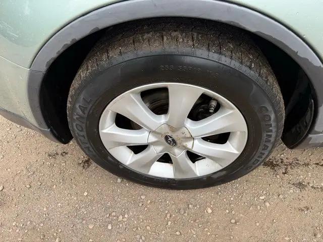 2006 Subaru B9 Tribeca Limited