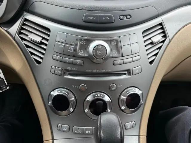 2006 Subaru B9 Tribeca Limited