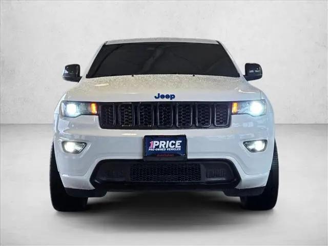 2019 Jeep Grand Cherokee Altitude 4x4