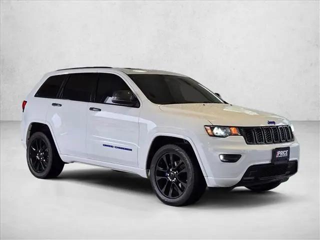 2019 Jeep Grand Cherokee Altitude 4x4
