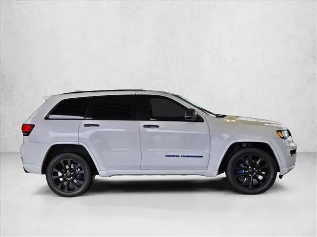 2019 Jeep Grand Cherokee Altitude 4x4