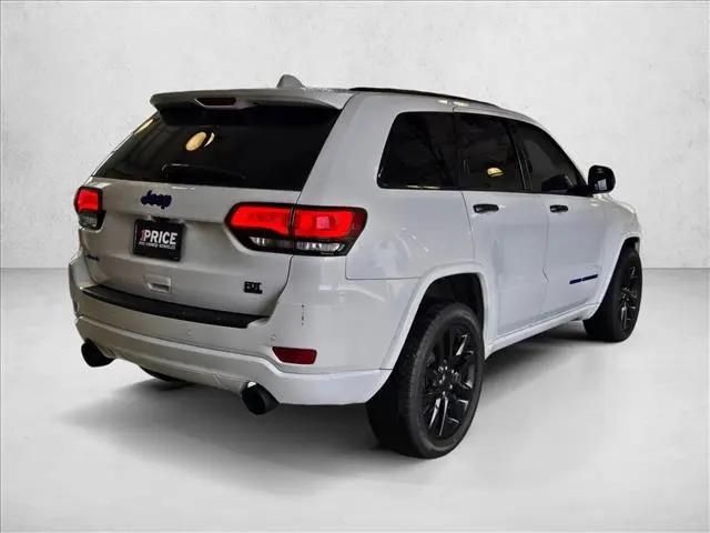 2019 Jeep Grand Cherokee Altitude 4x4