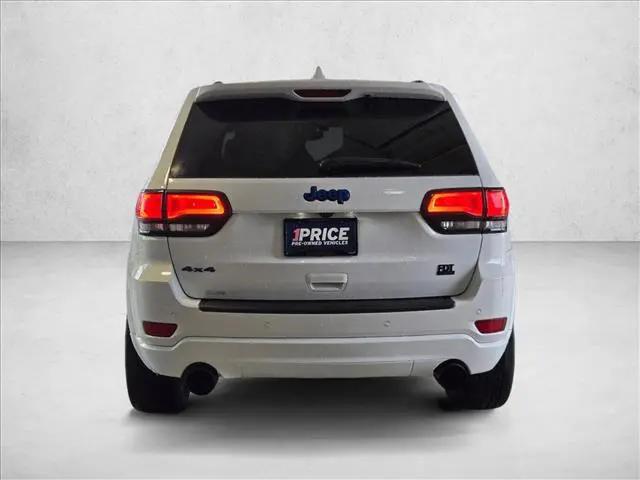 2019 Jeep Grand Cherokee Altitude 4x4