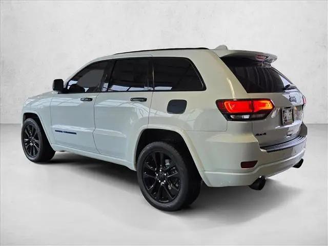 2019 Jeep Grand Cherokee Altitude 4x4