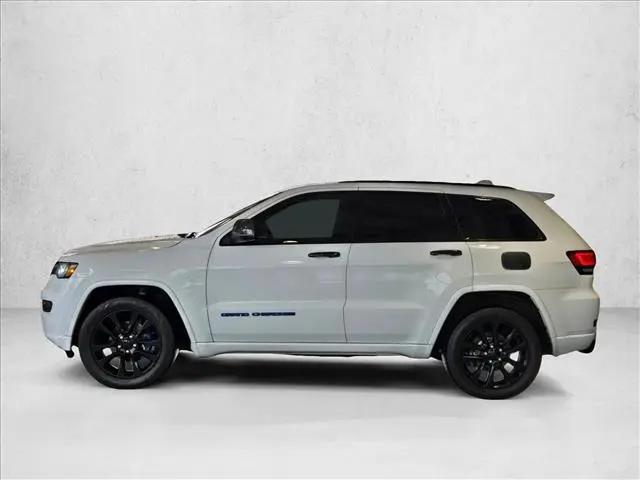 2019 Jeep Grand Cherokee Altitude 4x4