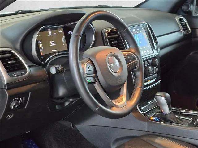 2019 Jeep Grand Cherokee Altitude 4x4