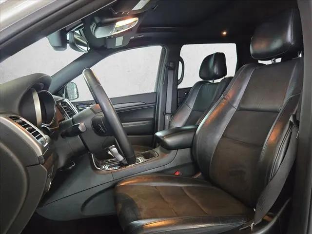 2019 Jeep Grand Cherokee Altitude 4x4
