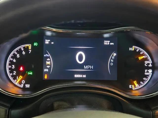 2019 Jeep Grand Cherokee Altitude 4x4