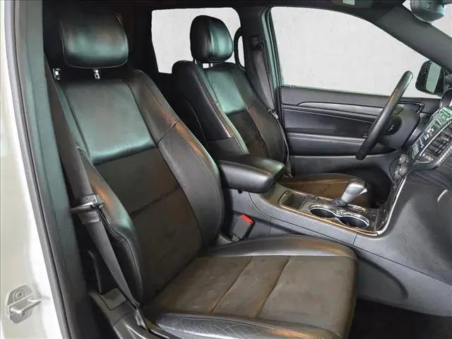 2019 Jeep Grand Cherokee Altitude 4x4