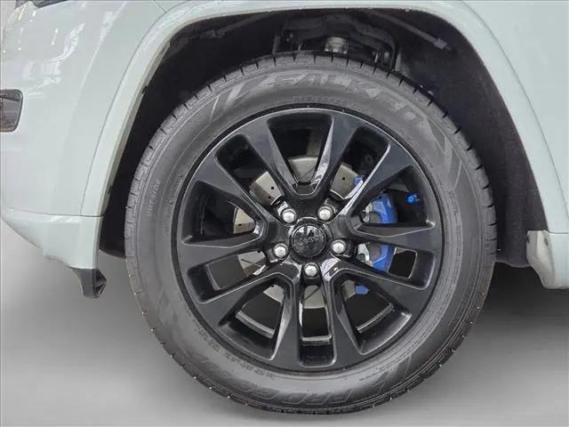 2019 Jeep Grand Cherokee Altitude 4x4