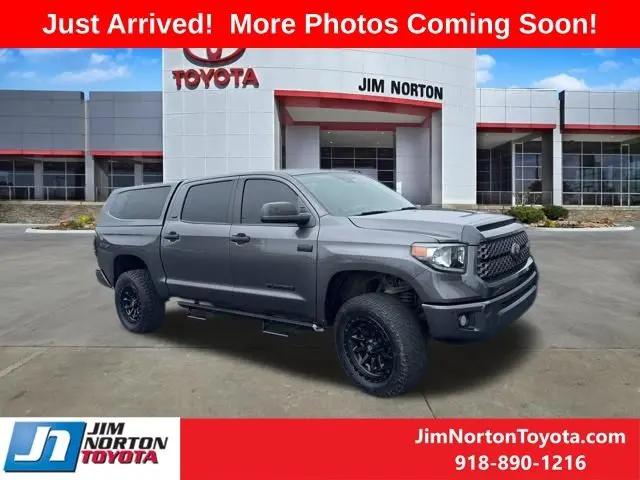 2021 Toyota Tundra SR5 for sale in Tulsa, OK
