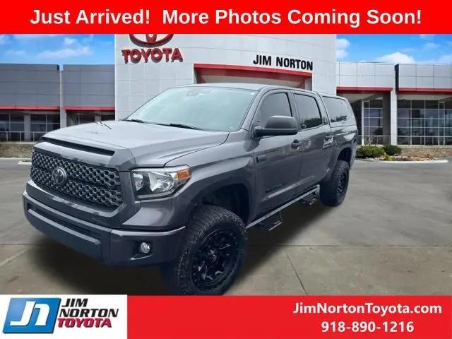 2021 Toyota Tundra SR5