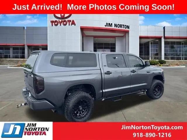 2021 Toyota Tundra SR5