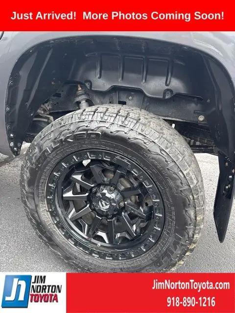 2021 Toyota Tundra SR5