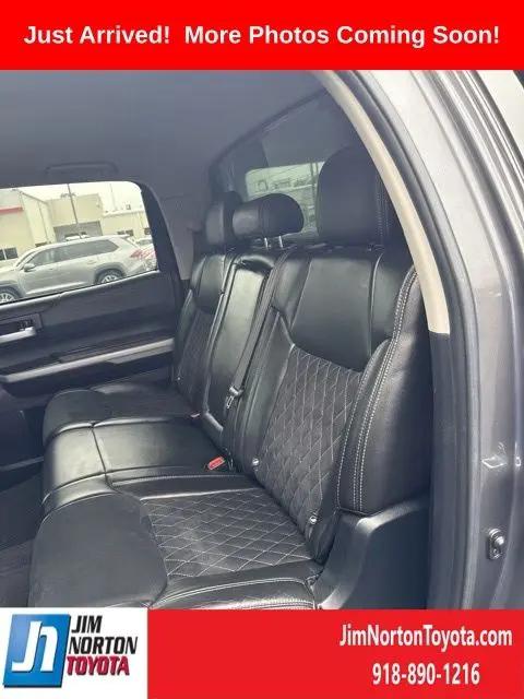 2021 Toyota Tundra SR5