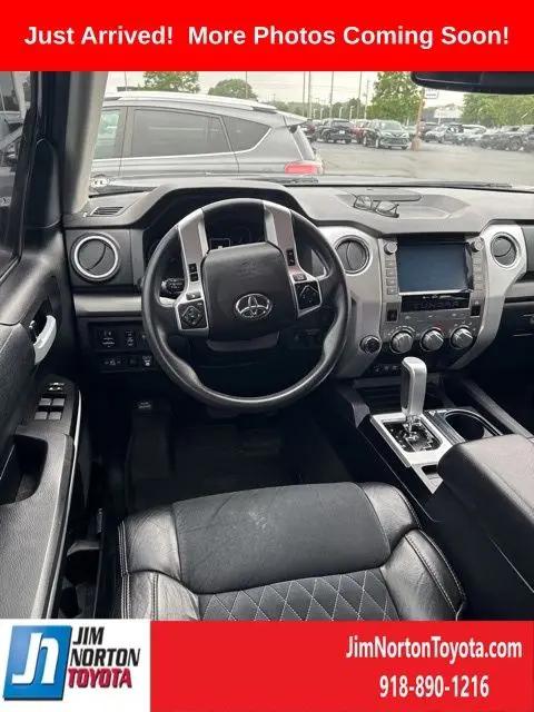 2021 Toyota Tundra SR5