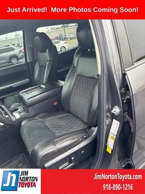 2021 Toyota Tundra SR5