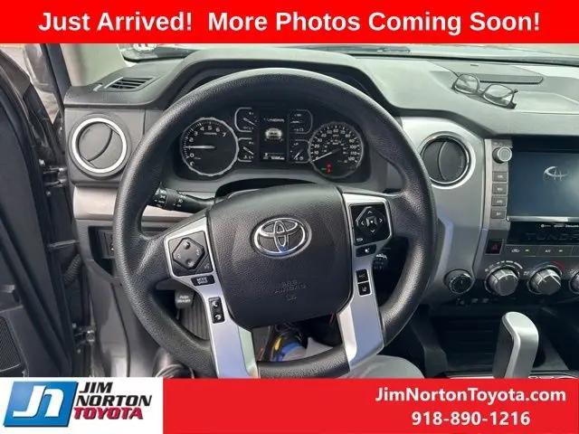 2021 Toyota Tundra SR5