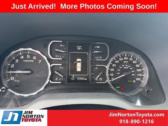 2021 Toyota Tundra SR5