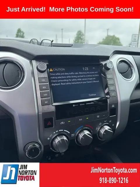 2021 Toyota Tundra SR5