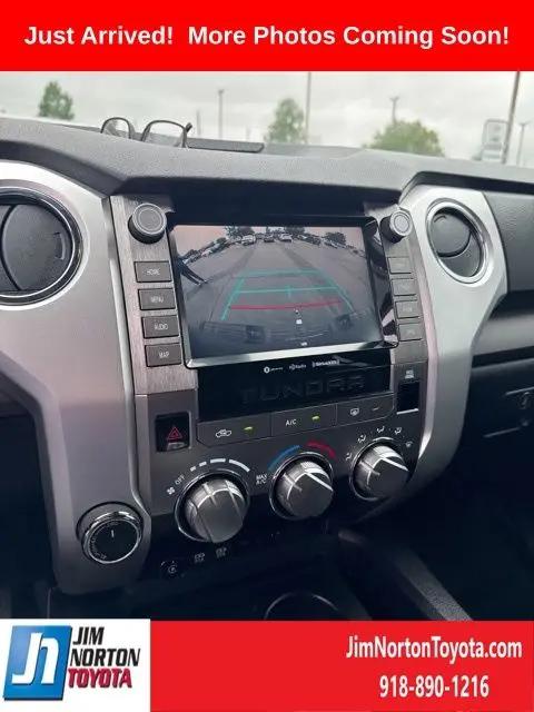 2021 Toyota Tundra SR5