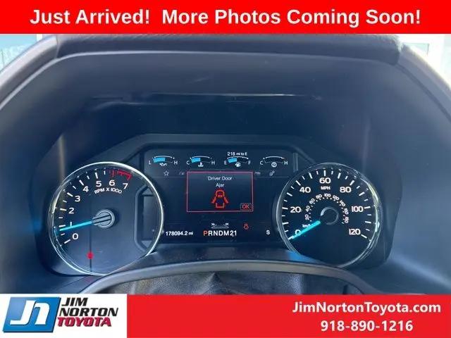 2017 Ford F-150 Platinum