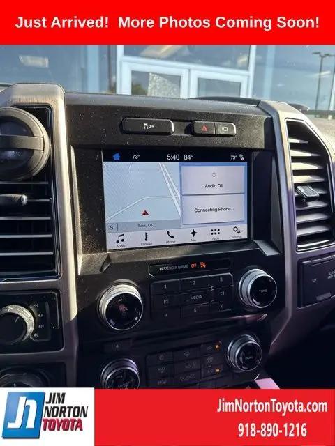 2017 Ford F-150 Platinum